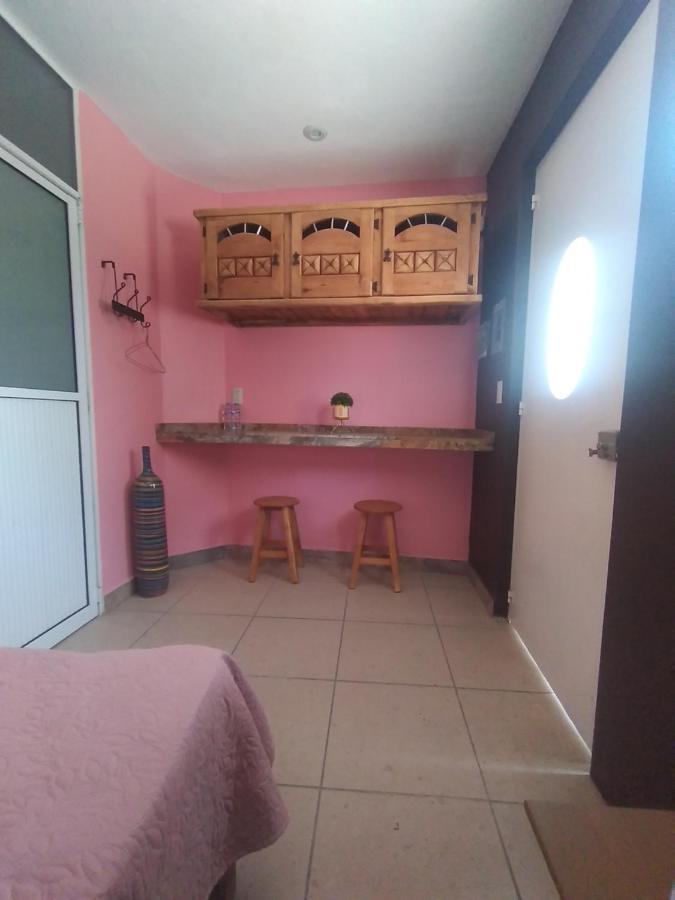 Hospedaje Casa Verde تيبوزتلان المظهر الخارجي الصورة