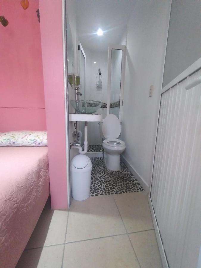 Hospedaje Casa Verde تيبوزتلان المظهر الخارجي الصورة