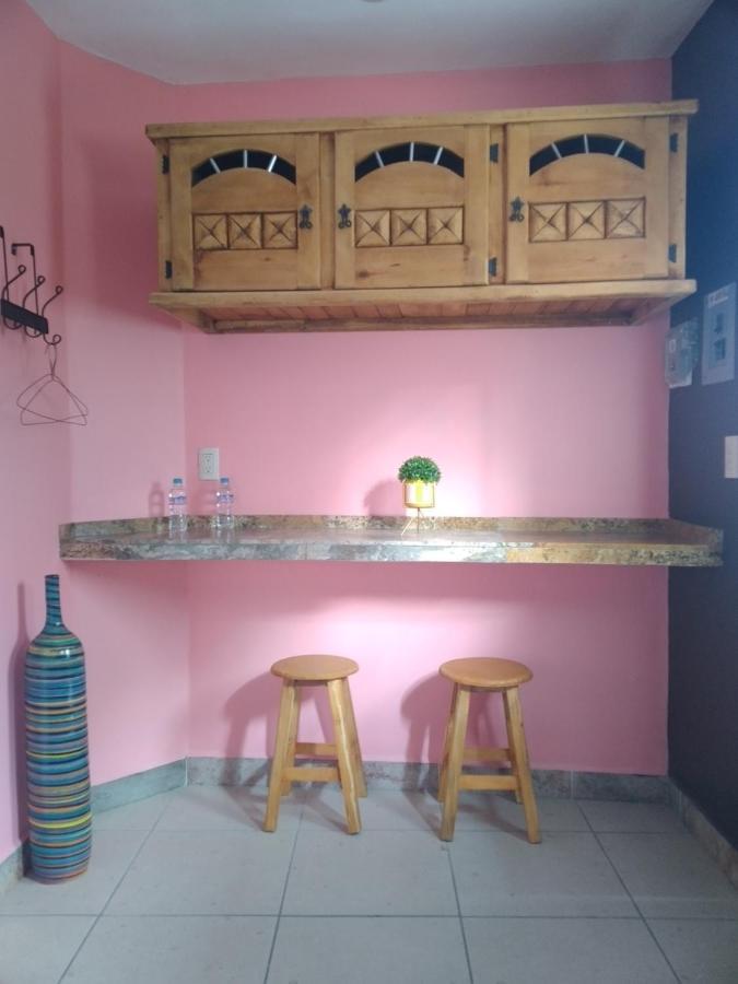 Hospedaje Casa Verde تيبوزتلان المظهر الخارجي الصورة