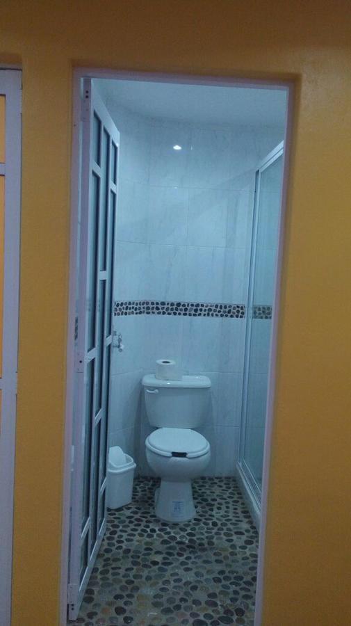 Hospedaje Casa Verde تيبوزتلان المظهر الخارجي الصورة