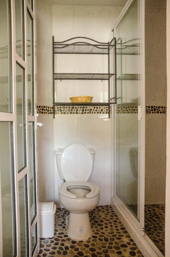 Hospedaje Casa Verde تيبوزتلان المظهر الخارجي الصورة