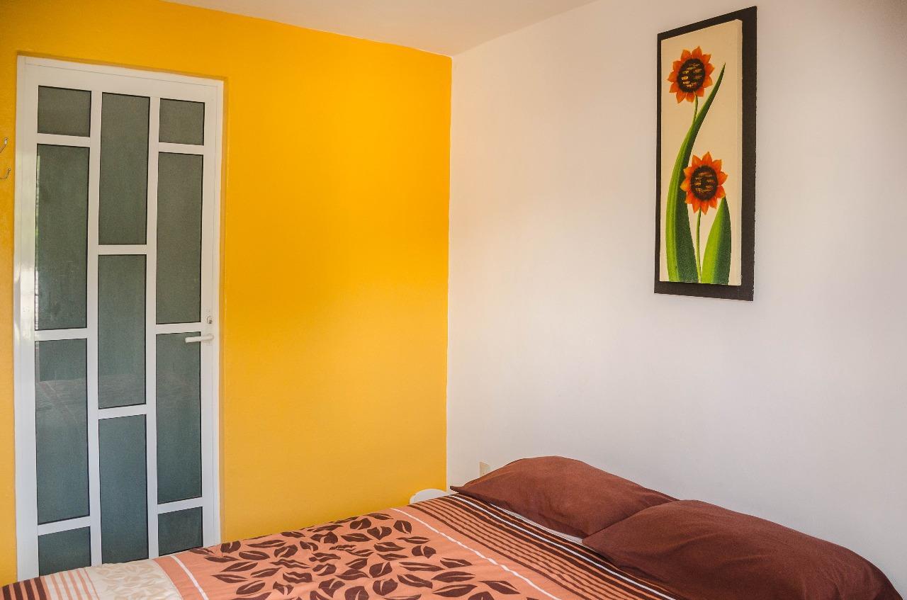 Hospedaje Casa Verde تيبوزتلان المظهر الخارجي الصورة
